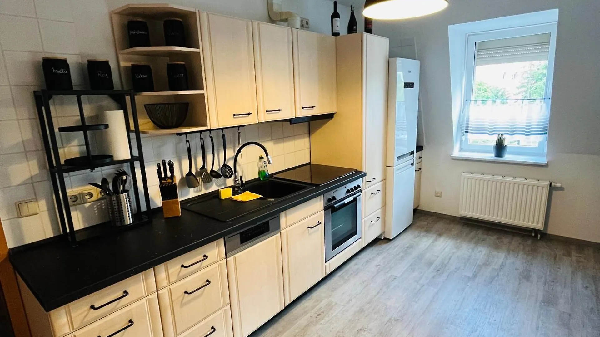 Modernes Cityapartment Naehe Schloss Pillnitz Dresden 0*,