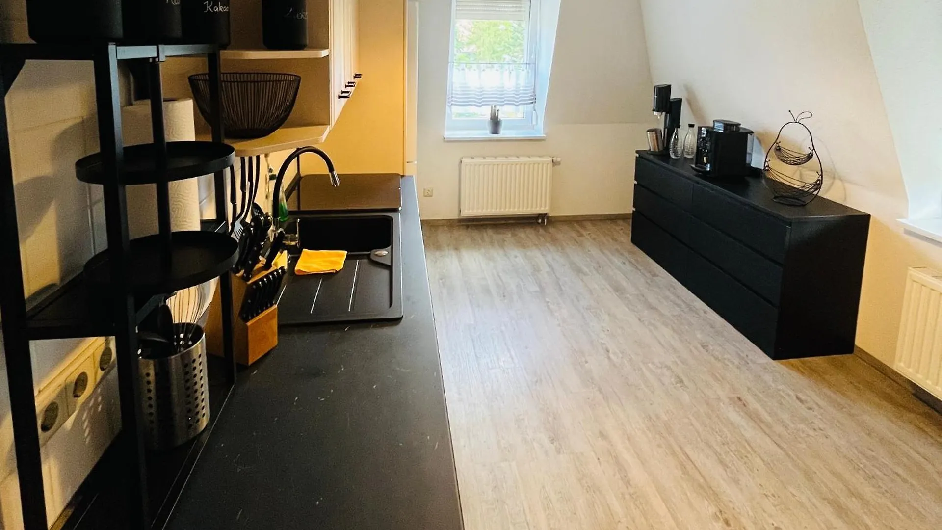 Modernes Cityapartment Naehe Schloss Pillnitz Dresden Deutschland