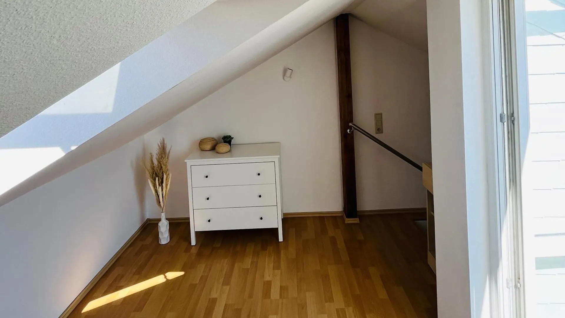Modernes Cityapartment Naehe Schloss Pillnitz Dresden 0*,  Germany